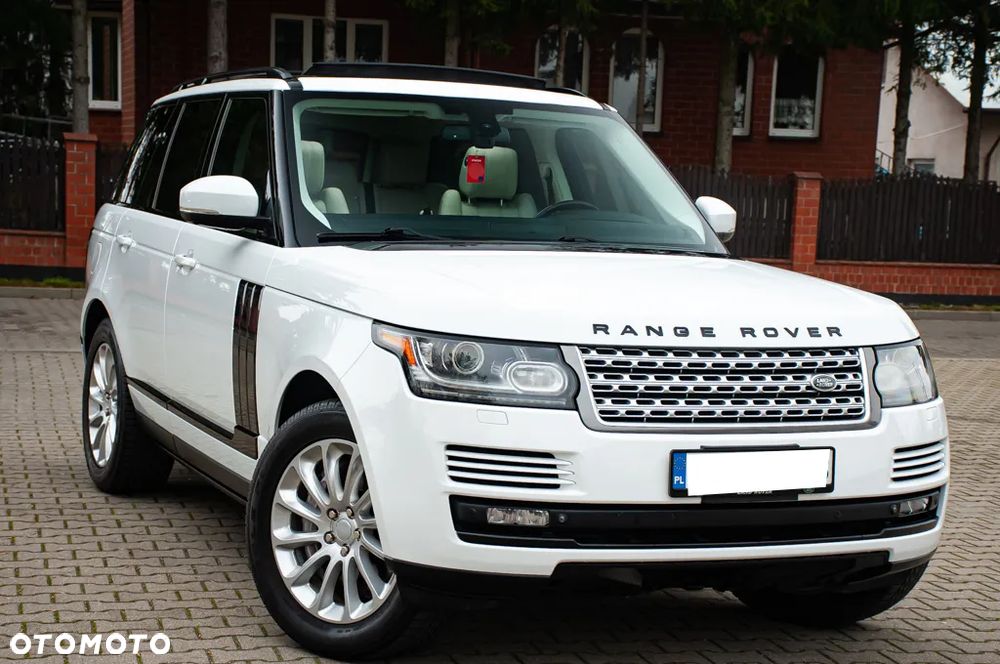 Land Rover Range Rover 5.0 V8 S/C - 5