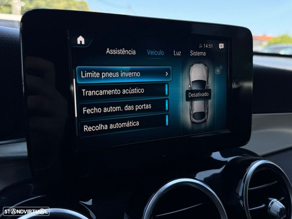 Mercedes-Benz GLC 300 d Coupé 4Matic - 46