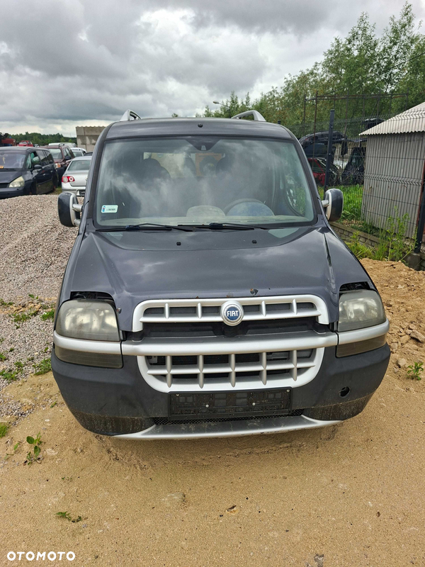 Fiat Doblo na części