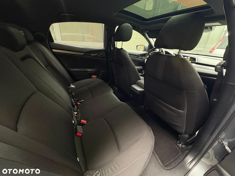 Honda Civic 1.5 T Sport Plus - 9