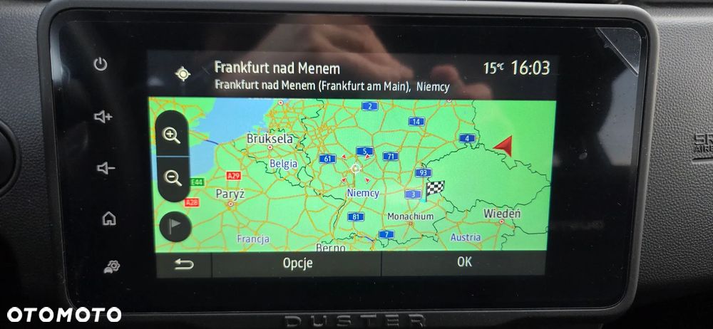 Dacia Duster TCe 150 EDC 2WD Prestige - 18