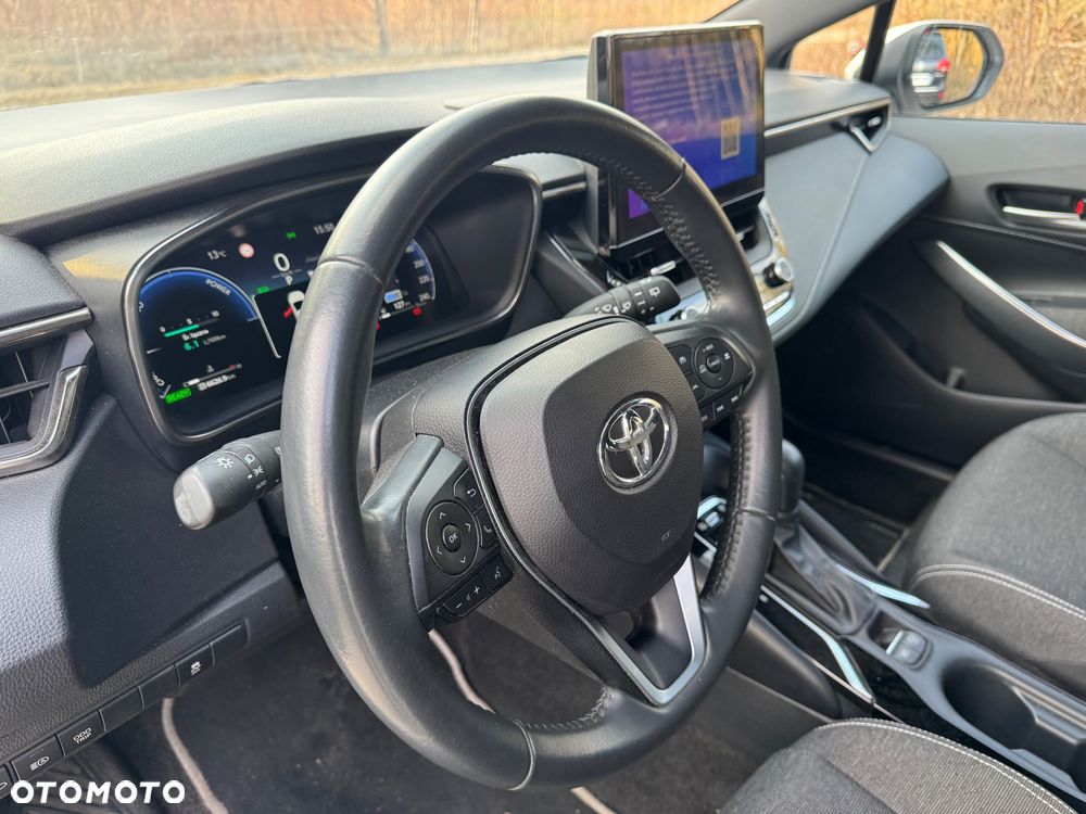 Toyota Corolla 1.8 Hybrid Comfort - 11