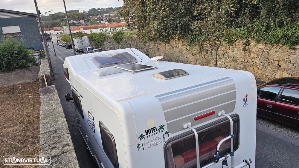 Ford Transit Hymer - 19