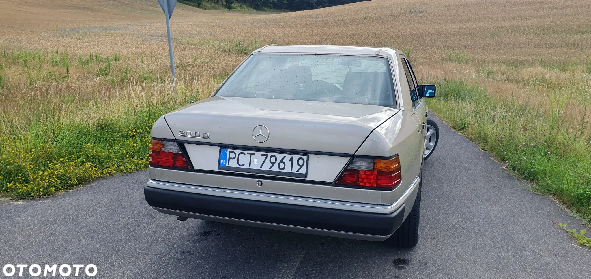 Mercedes-Benz W124 (1984-1993) - 5