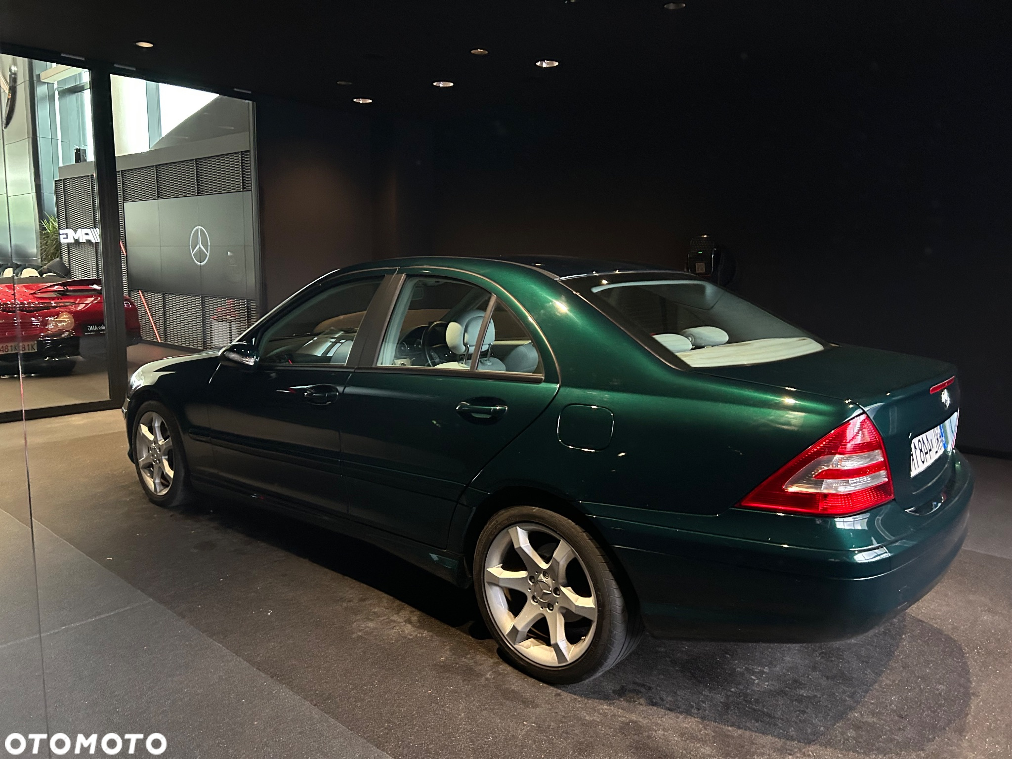 Mercedes-Benz Klasa C - 7