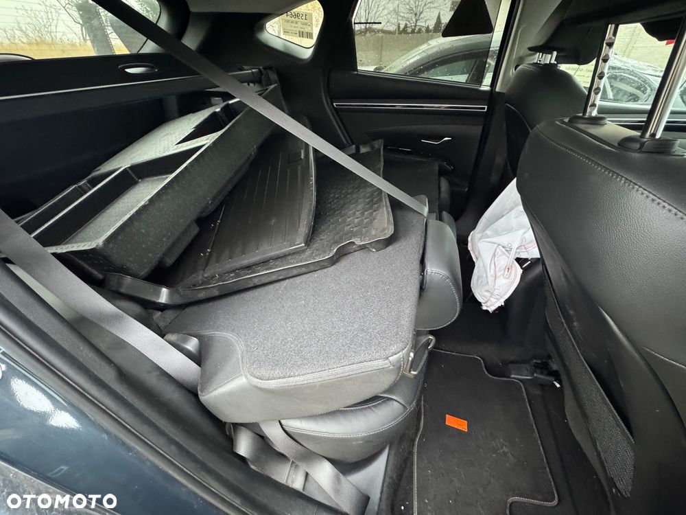 Hyundai Tucson 1.6 T-GDi Plug-in-Hybrid 4WD N Line - 14