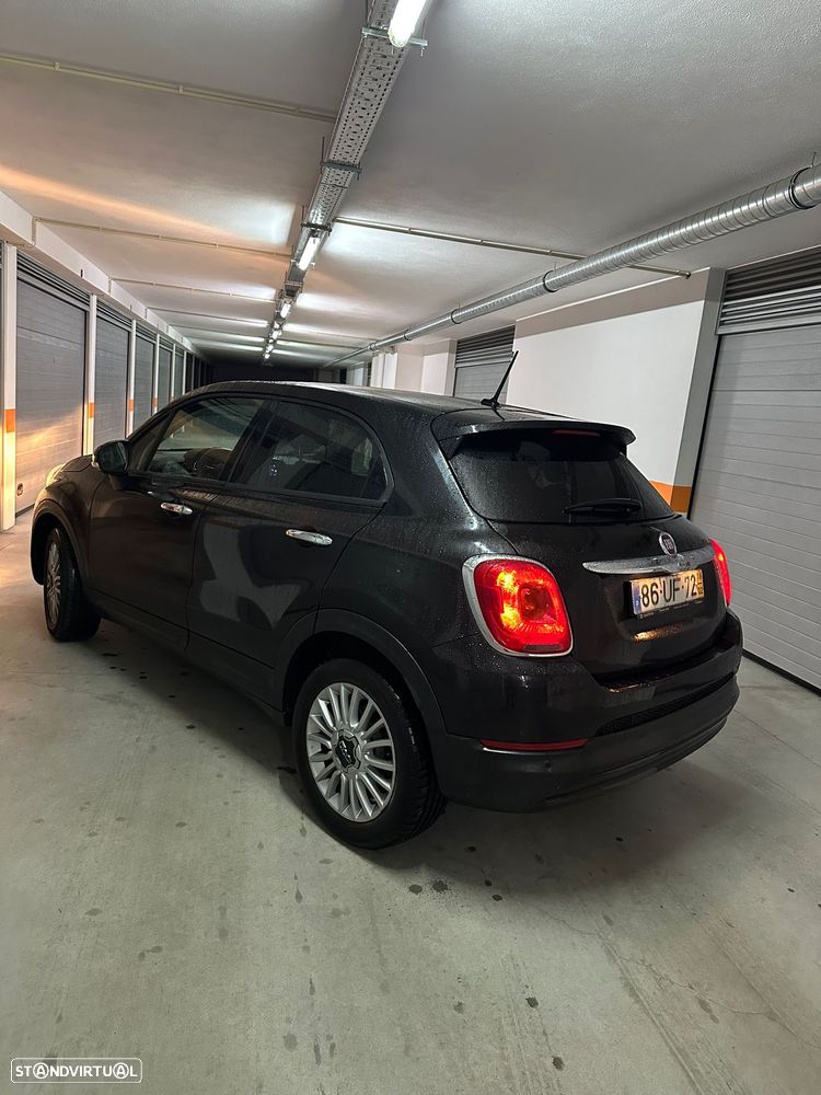 Fiat 500X 1.6 MJ Pop Star J18 DCT S&S - 1