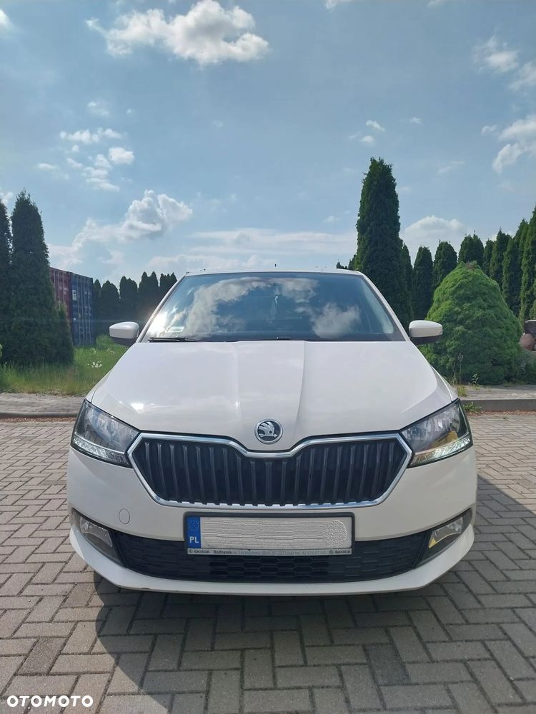 Skoda Fabia 1.0 Ambition - 4