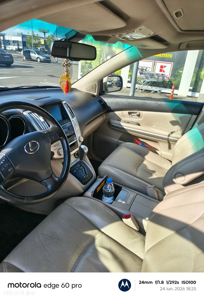 Lexus Seria RX 400 3.3 V6 Aut Boulevard - 8