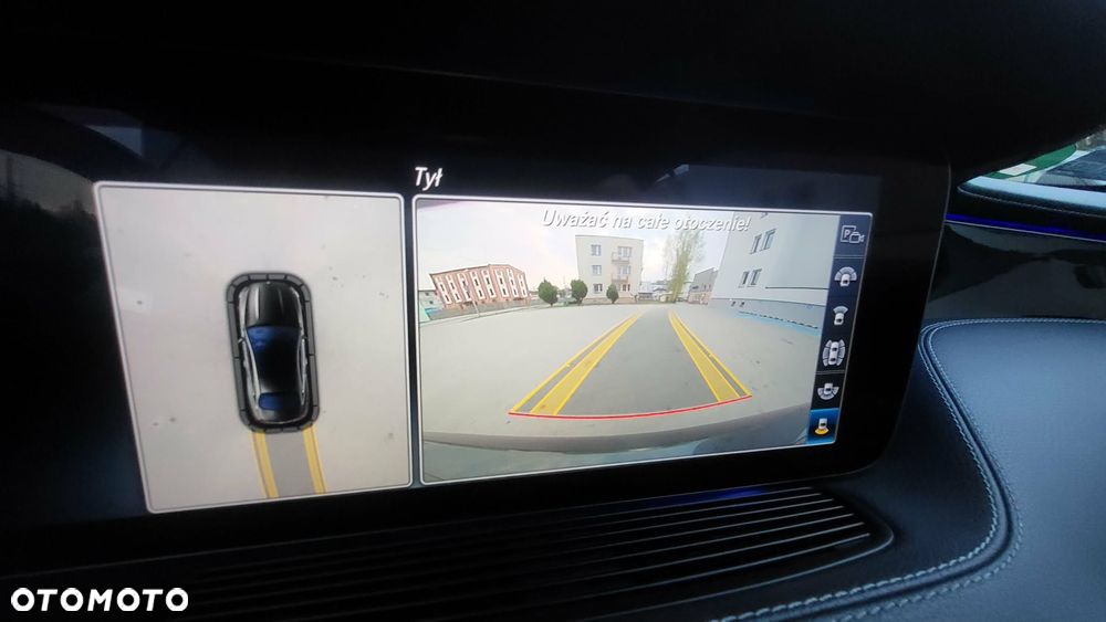 Mercedes-Benz Klasa S 560 - 34