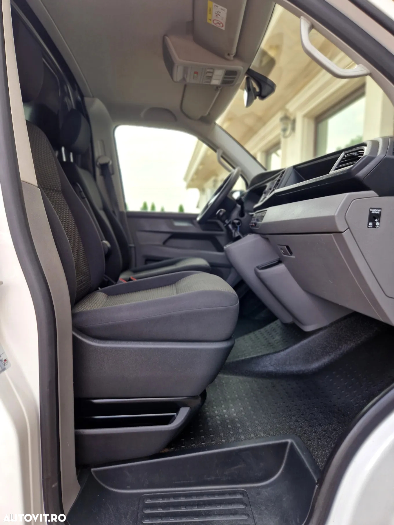 Volkswagen Transporter T6.1 4MOTION Lang Plus Comfortline - 17