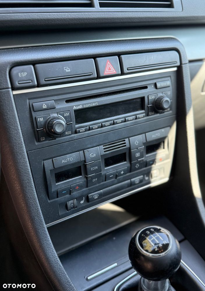 Audi A4 - 6