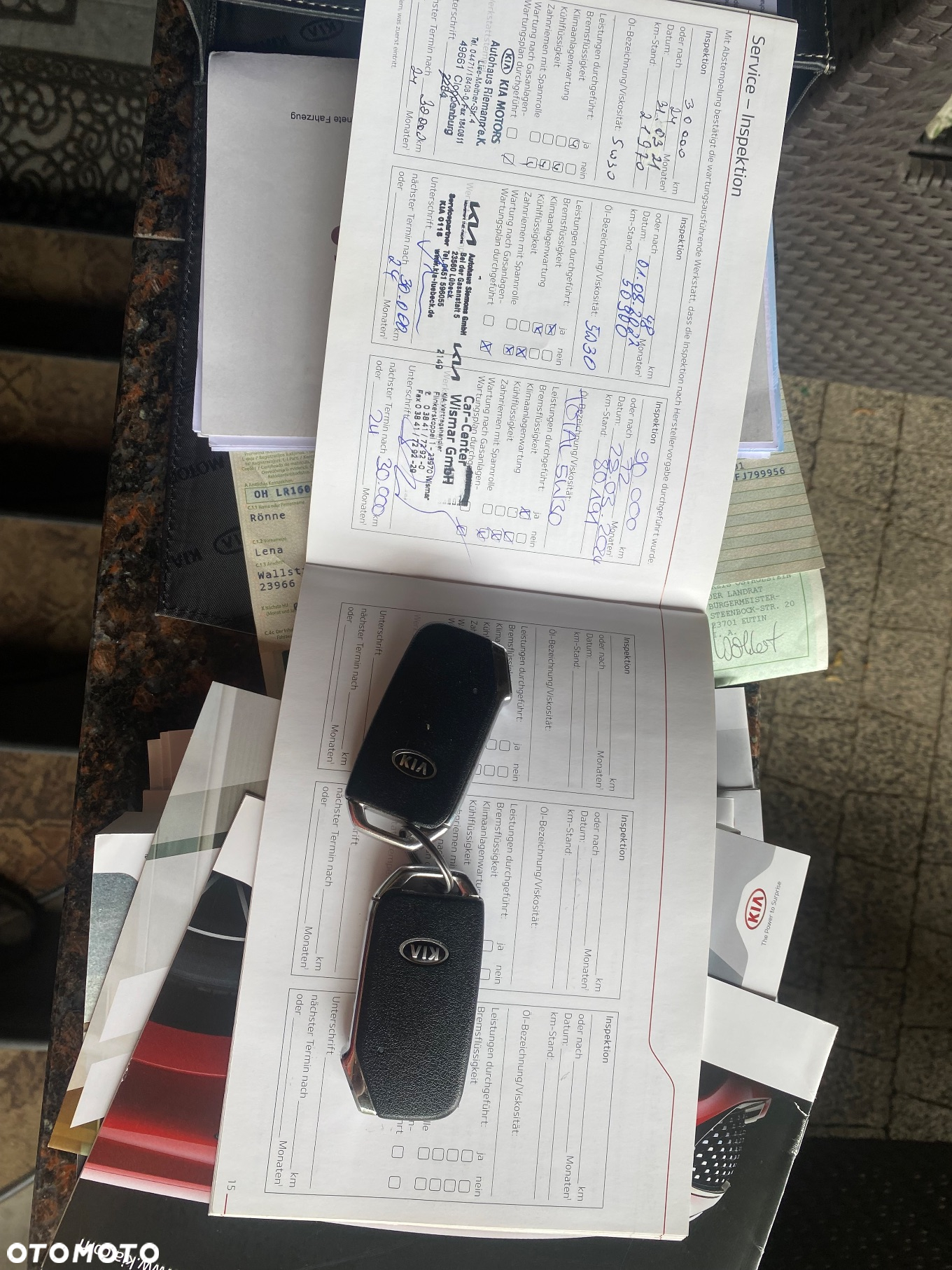 Kia Ceed 1.6 CRDi Platinum Edition - 35