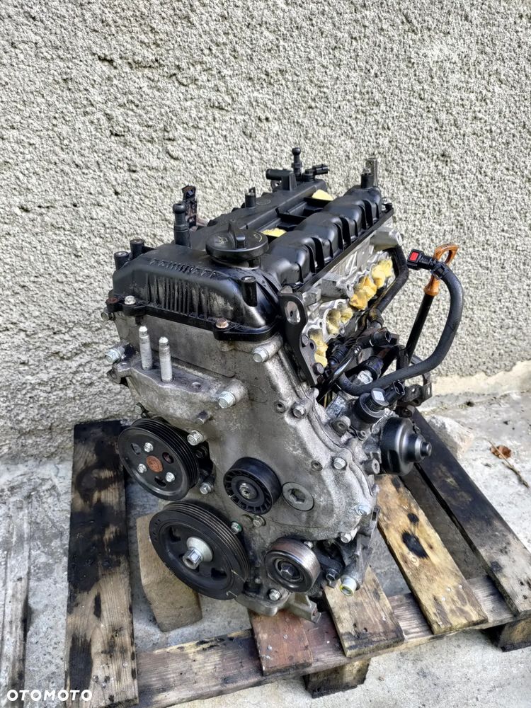Silnik słupek 1.7 CRDI D4FD euro6 2016 - 2