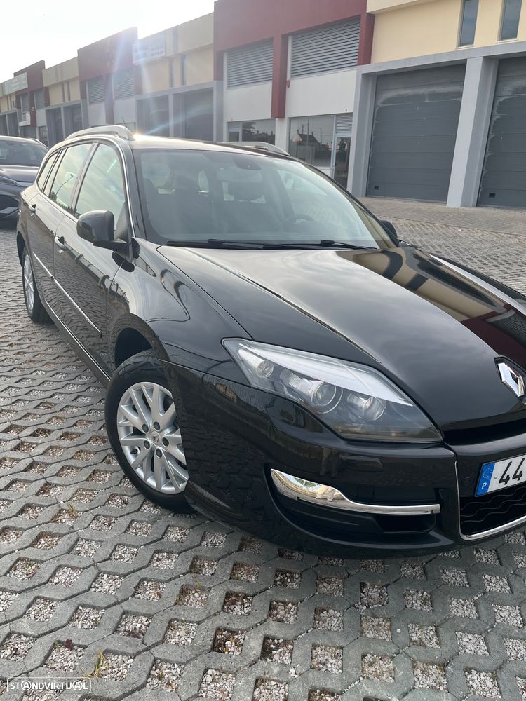 Renault Laguna Break 2.0 dCi Dynamique S 120g - 4