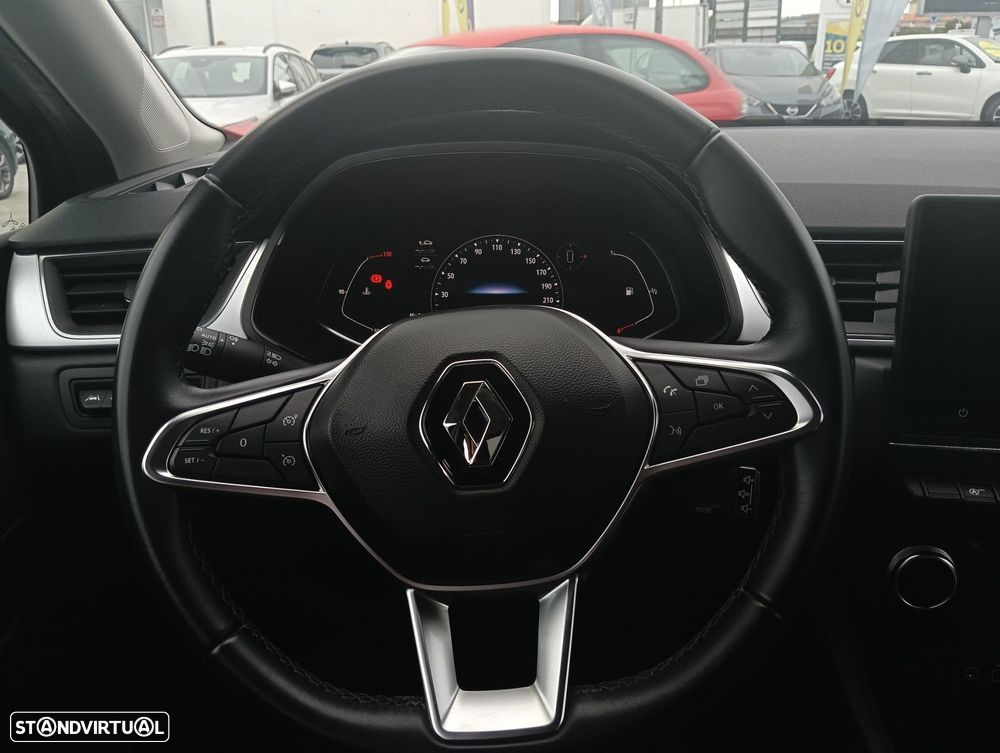 Renault Captur 1.0 TCe Techno Bi-Fuel - 14