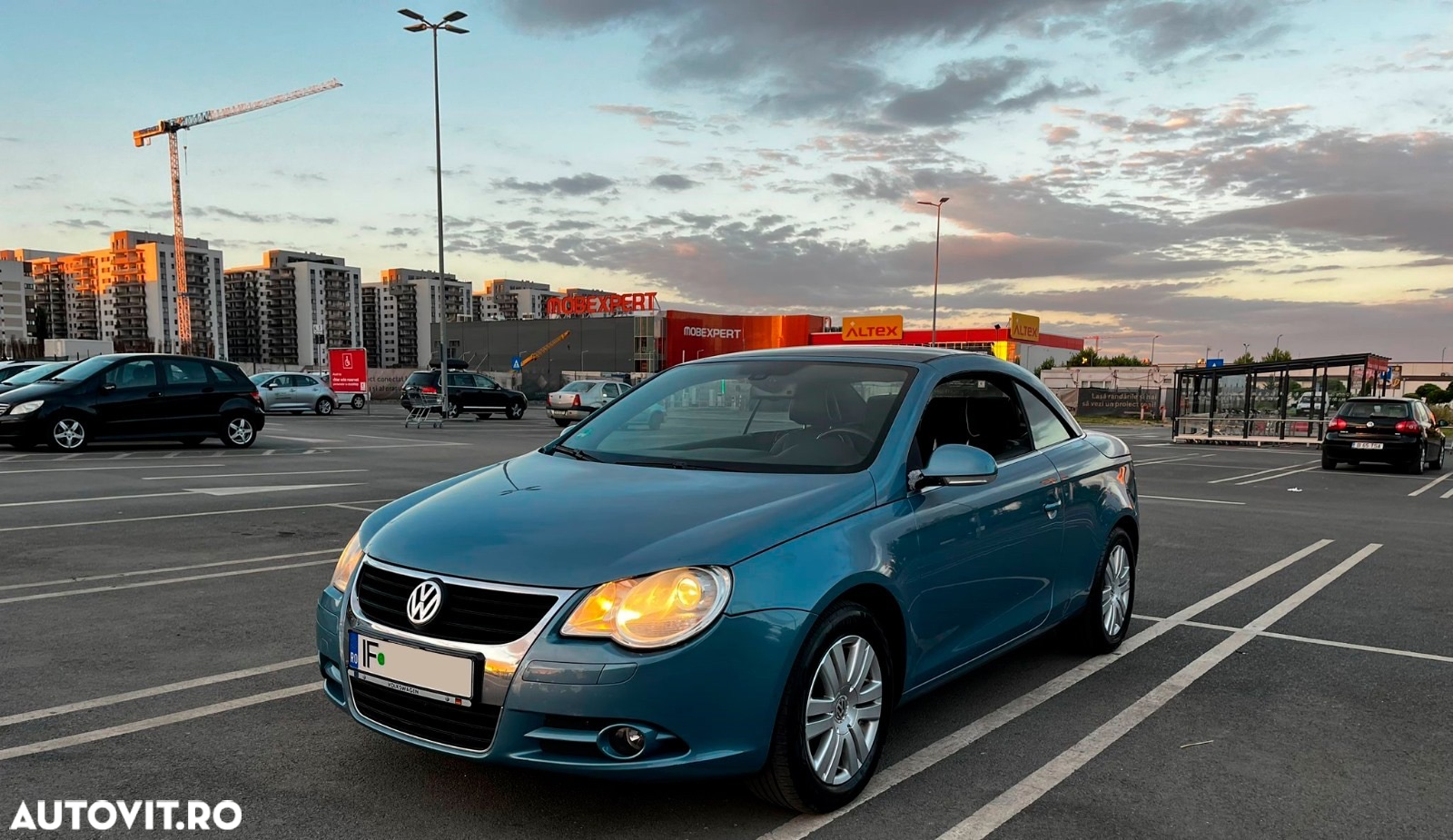 Volkswagen Eos 2.0 FSI - 4