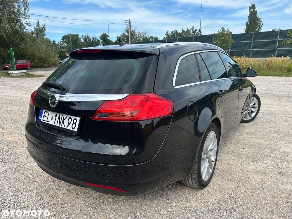 Opel Insignia 1.8 Elegance - 2