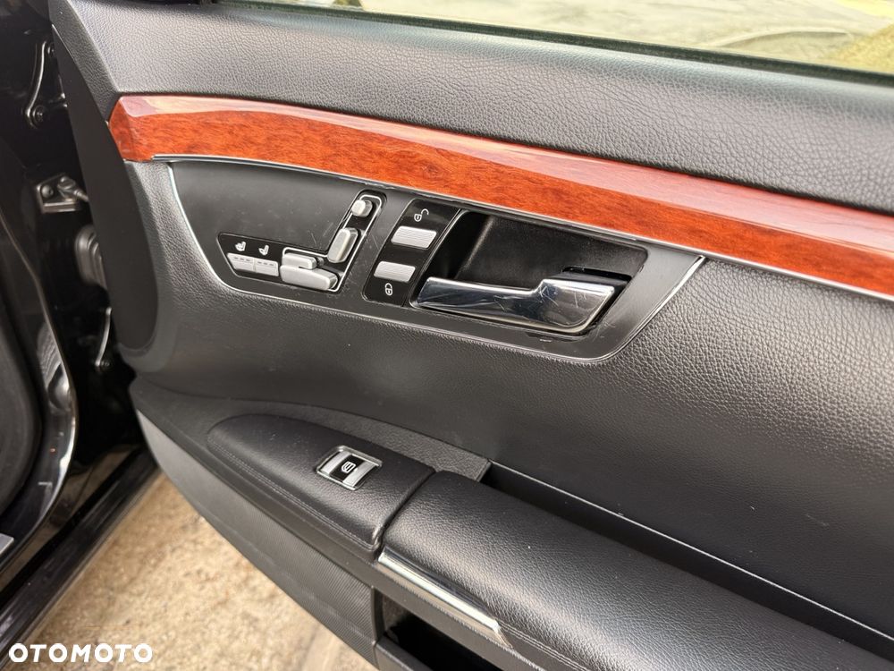 Mercedes-Benz Klasa S - 19