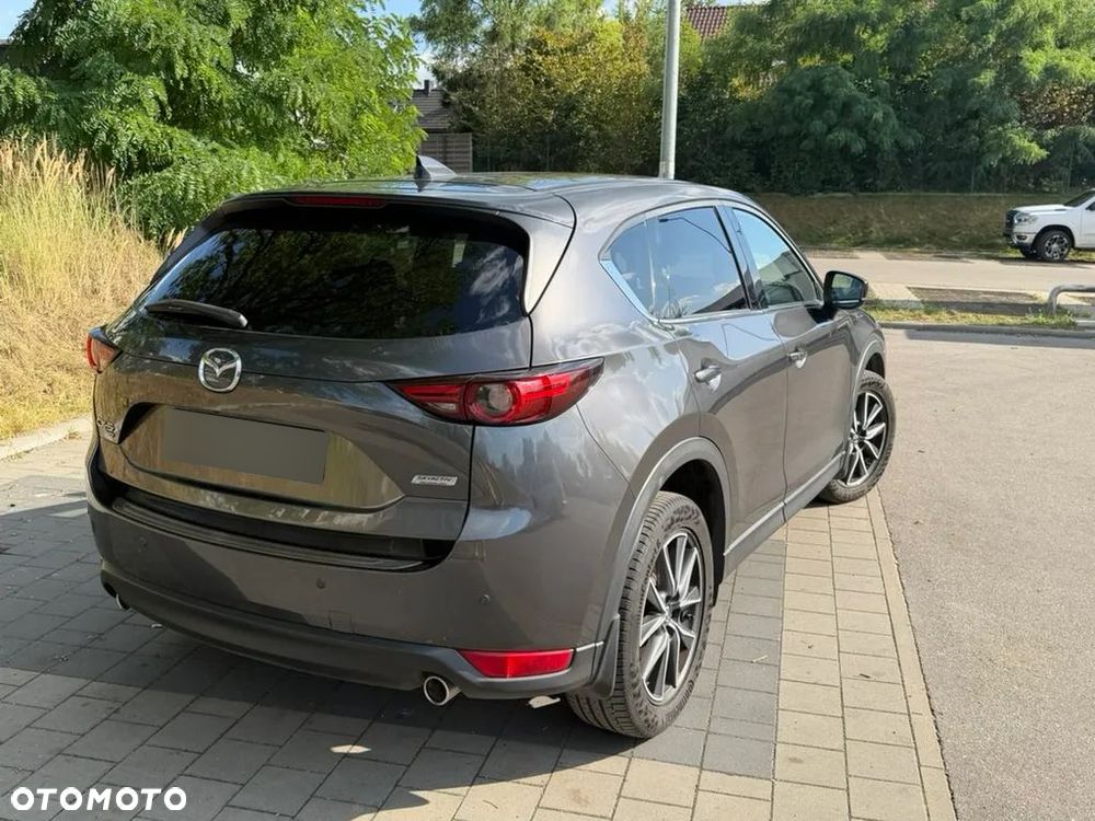 Mazda CX-5 2.2 D Skypassion AWD - 10
