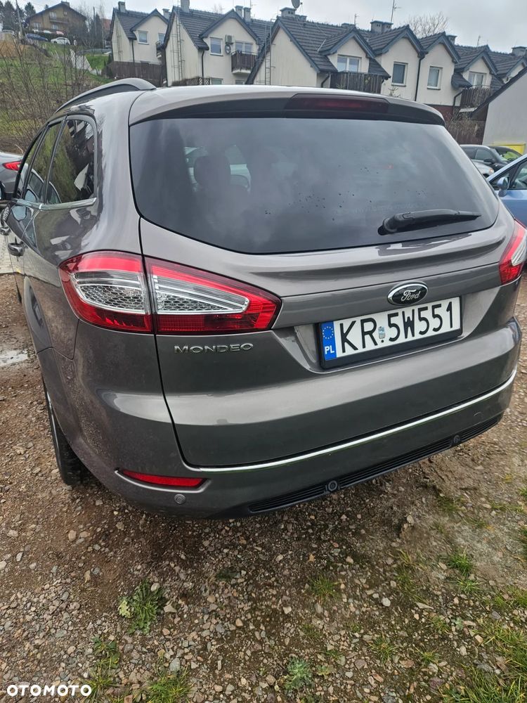 Ford Mondeo - 5