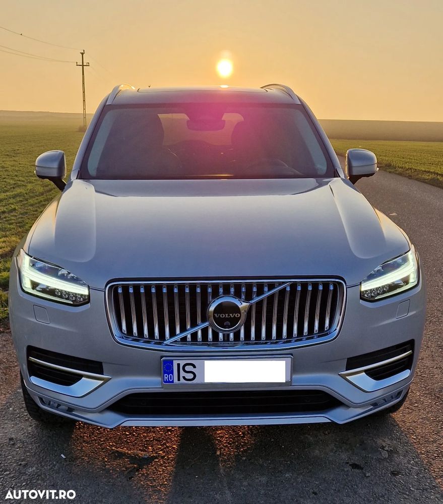 Volvo XC 90 B5 D AWD Plus Bright - 23