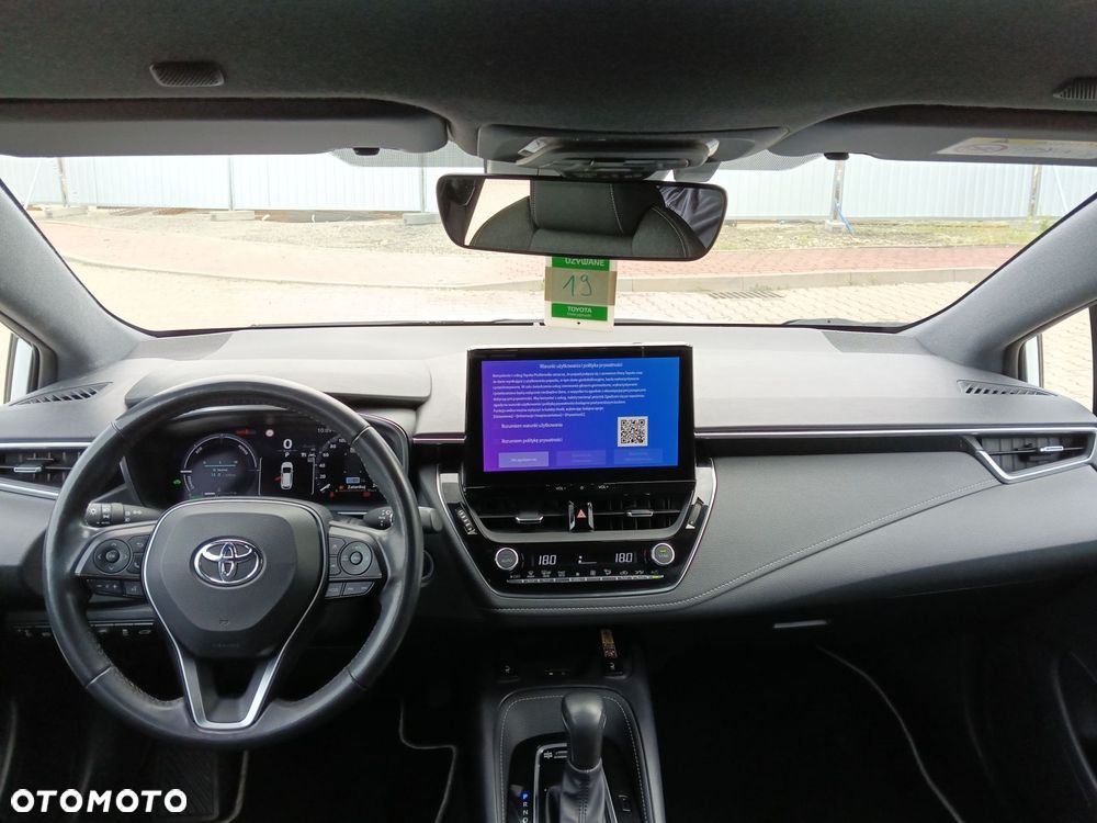 Toyota Corolla 1.8 Hybrid Style - 2