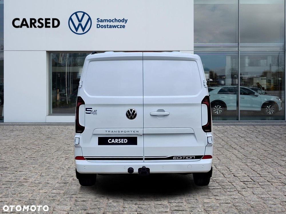 Volkswagen Transporter Furgon Plus - 6