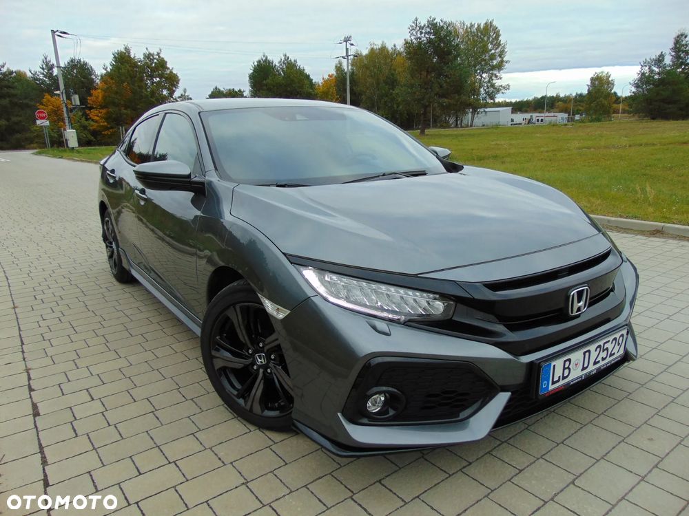 Honda Civic 1.5 i-VTEC Turbo Sport Plus - 27