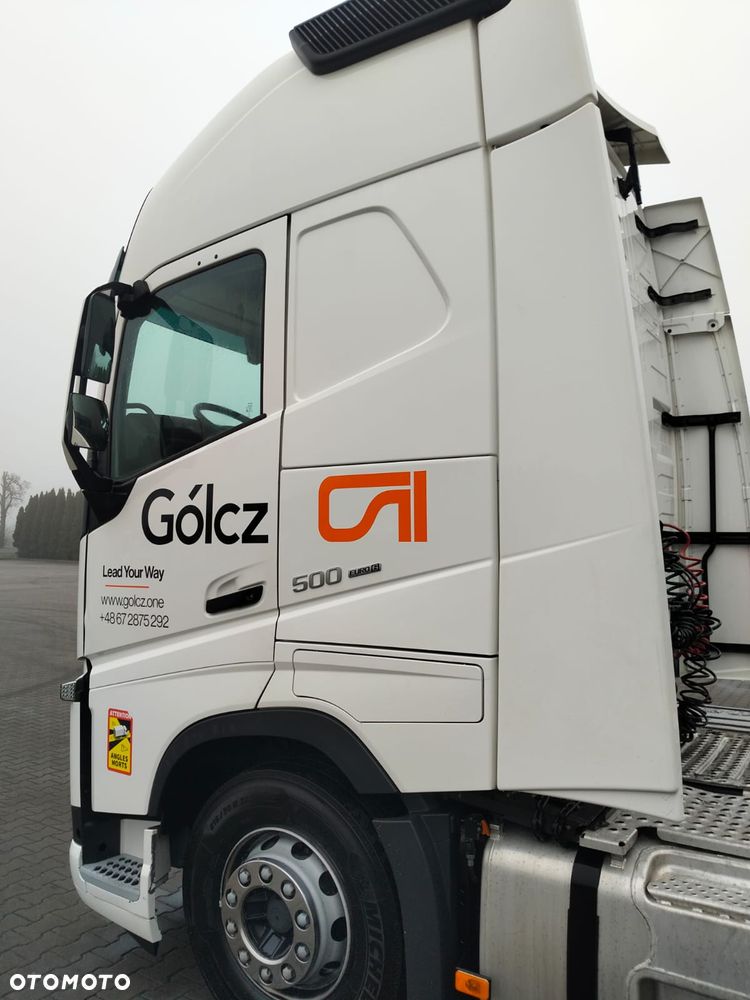 Volvo FH-500 - 3