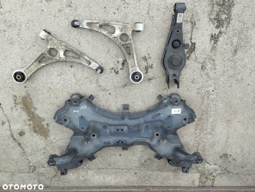 Wózek Sanki Hyundai Nexo 62401-M5050 - 1