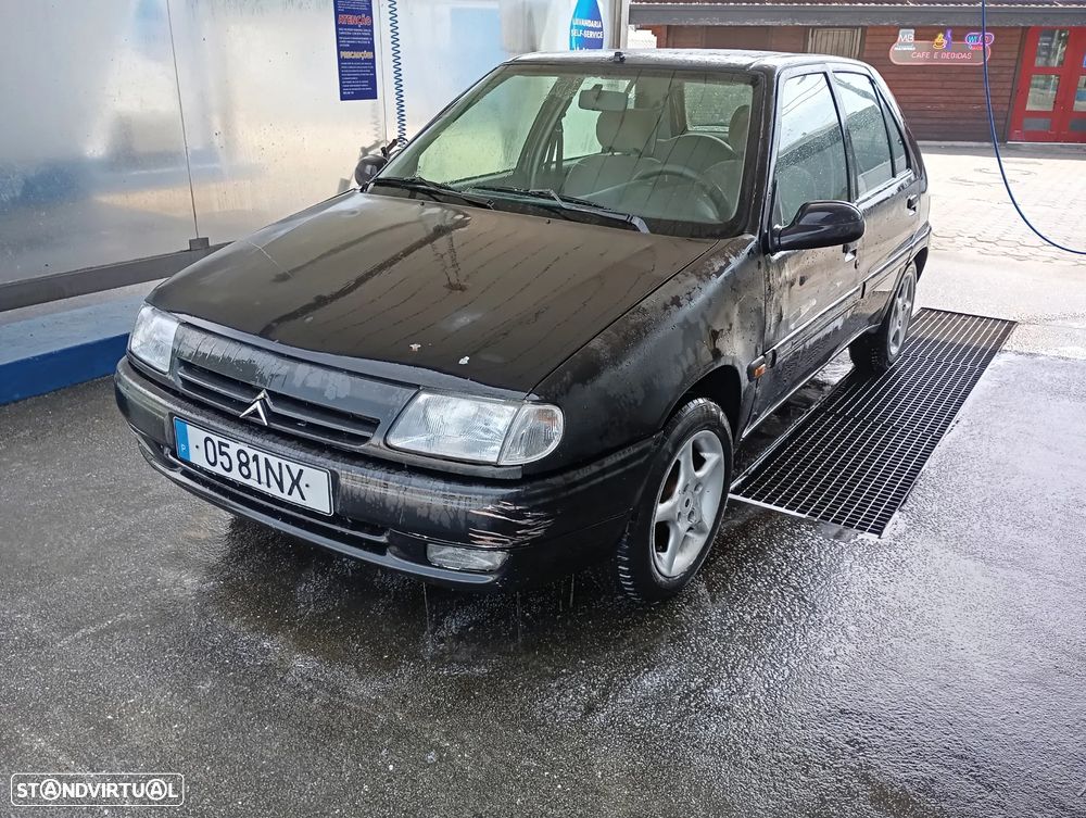 Citroën Saxo 1.1i Exclusive - 1