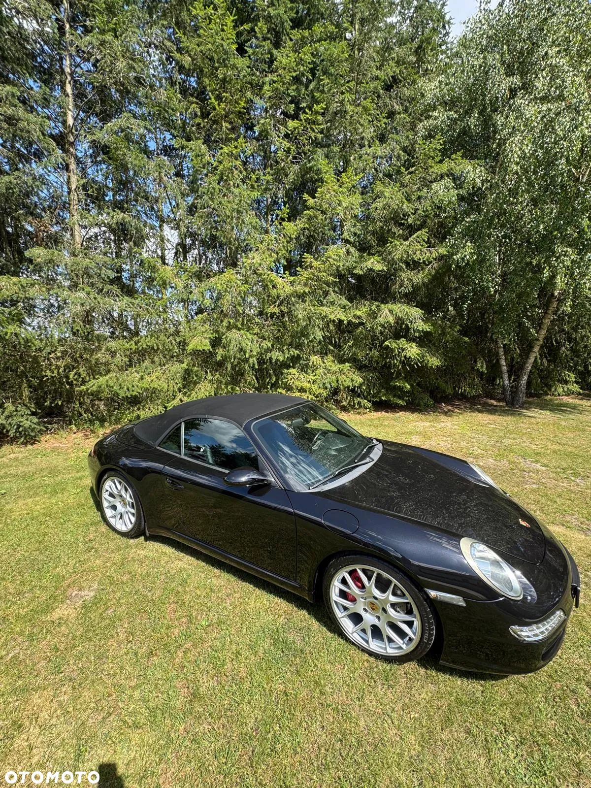 Porsche 911 Carrera S Cabriolet - 1