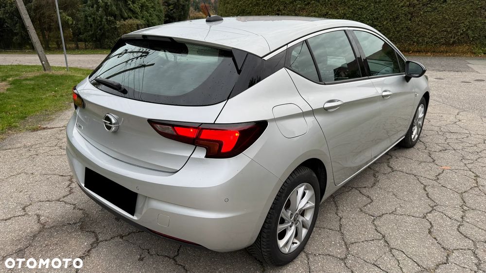 Opel Astra V 1.2 T Elegance S&S - 7