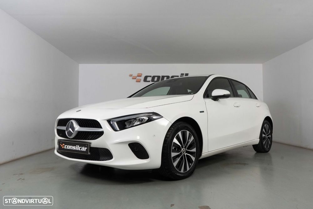 Mercedes-Benz A 250 e Progressive - 8