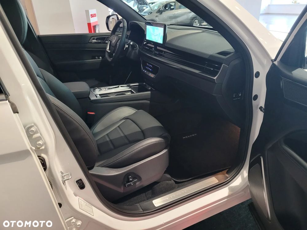 SsangYong/KGM Rexton 2.2 D Adventure 4WD 7os - 20