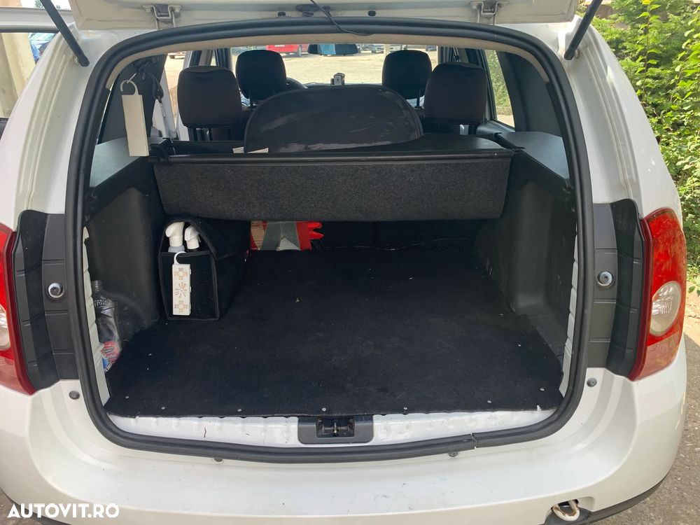 Dacia Duster 1.5 dCi 4x4 Ambiance - 10