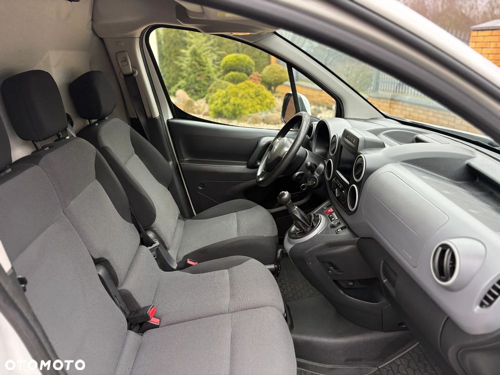 Citroën Berlingo - 19