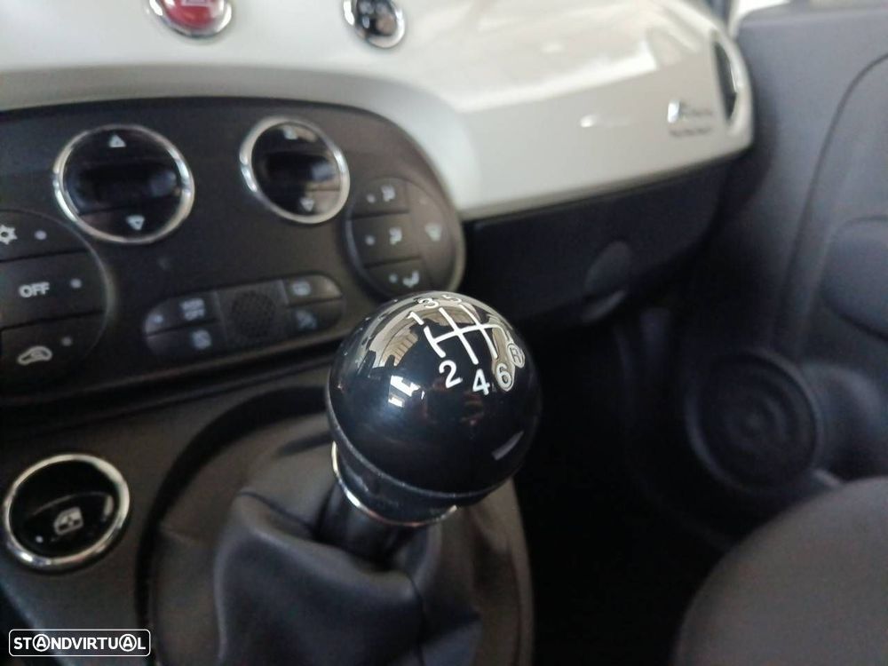 Fiat 500C 1.0 Hybrid Dolcevita - 19