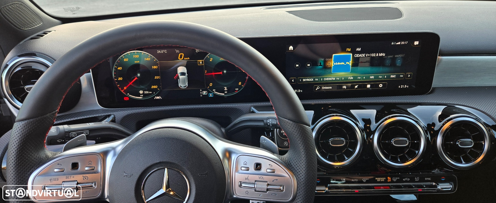 Mercedes-Benz A 180 d AMG Line Aut. - 7