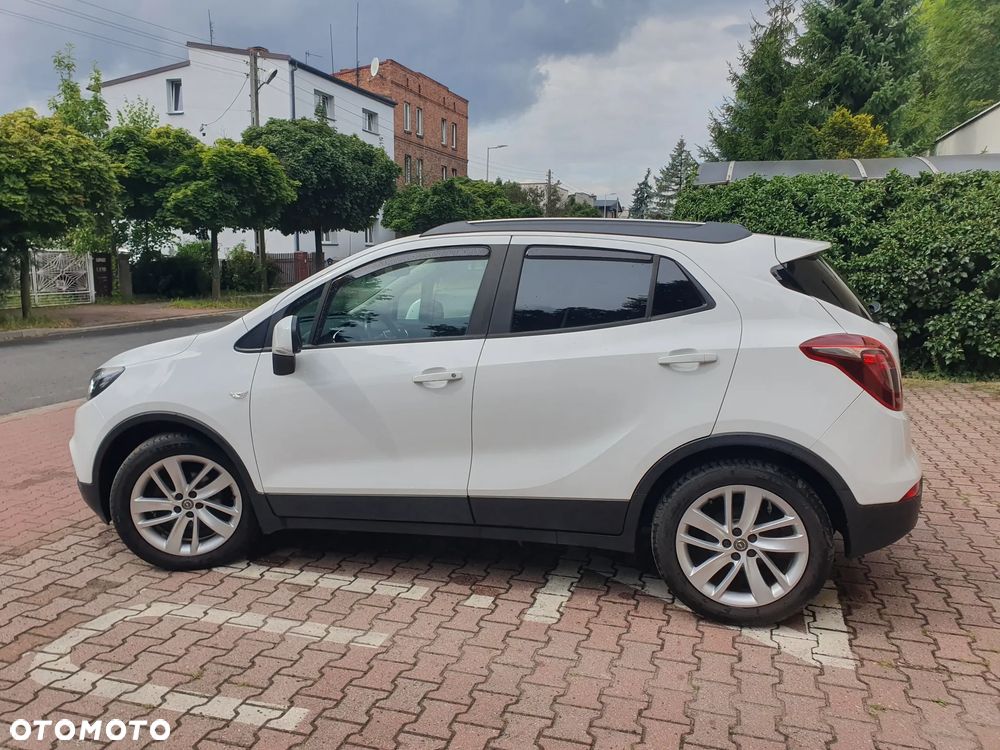 Opel Mokka X 1.4 Automatik Innovation - 21