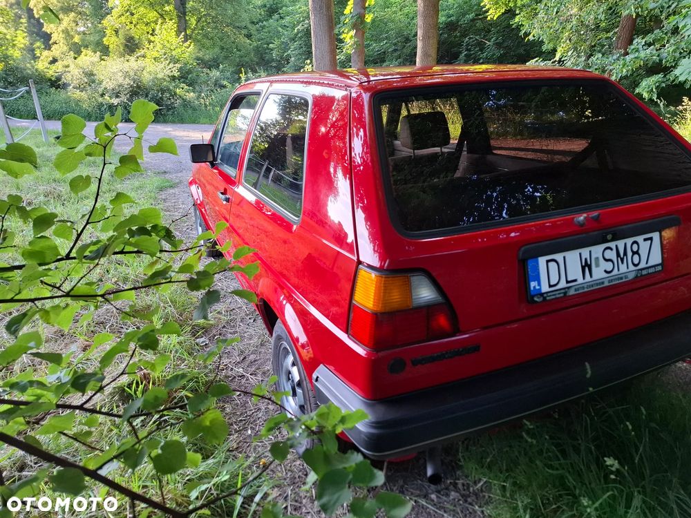 Volkswagen Golf 1.3 CL - 9