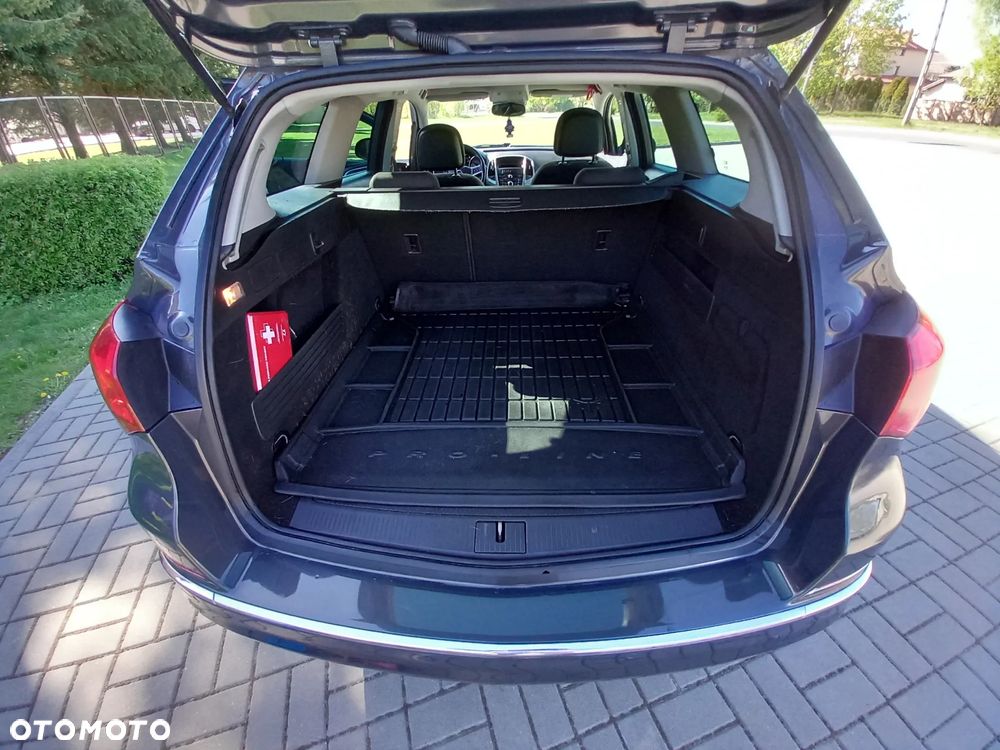 Opel Astra 1.4 Turbo Sport - 8