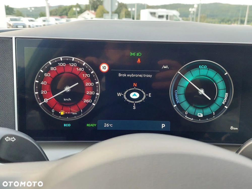 Hyundai Tucson 1.6 T-GDi Platinum 2WD DCT - 14