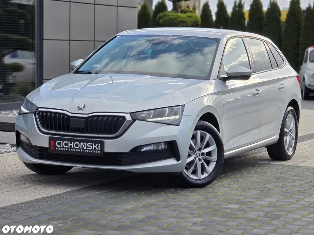Skoda Scala 1.0 TSI Style - 1