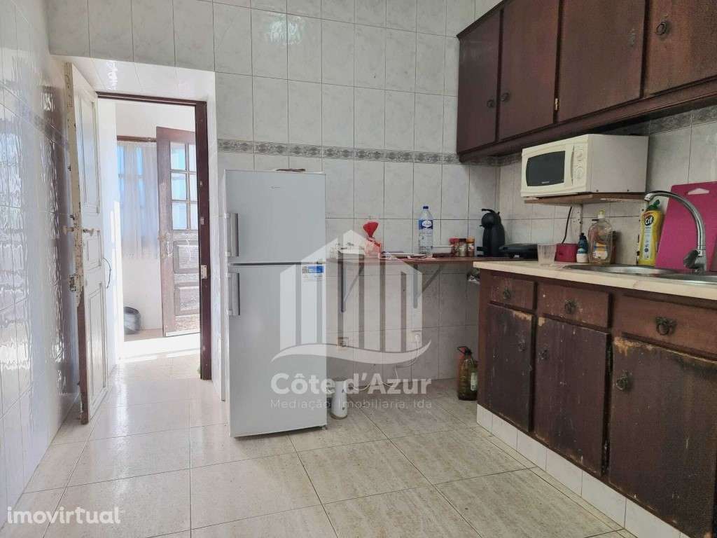 Moradia T1+1 com terreno 1575 m2 Caixas/Sesimbra - Grande imagem: 3/11