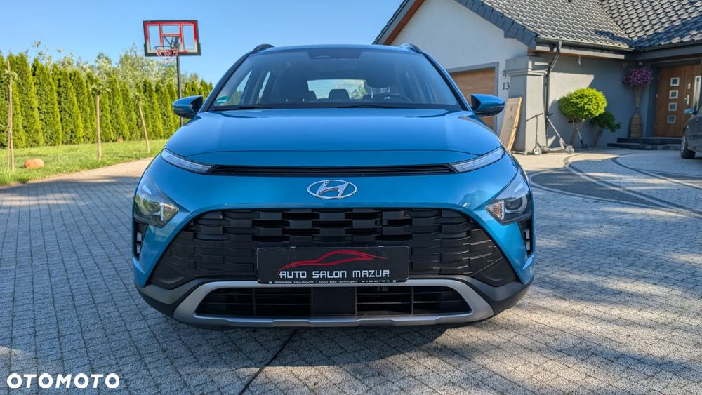 Hyundai Bayon 1.0 T-GDI 48V-Hybrid Prime - 28