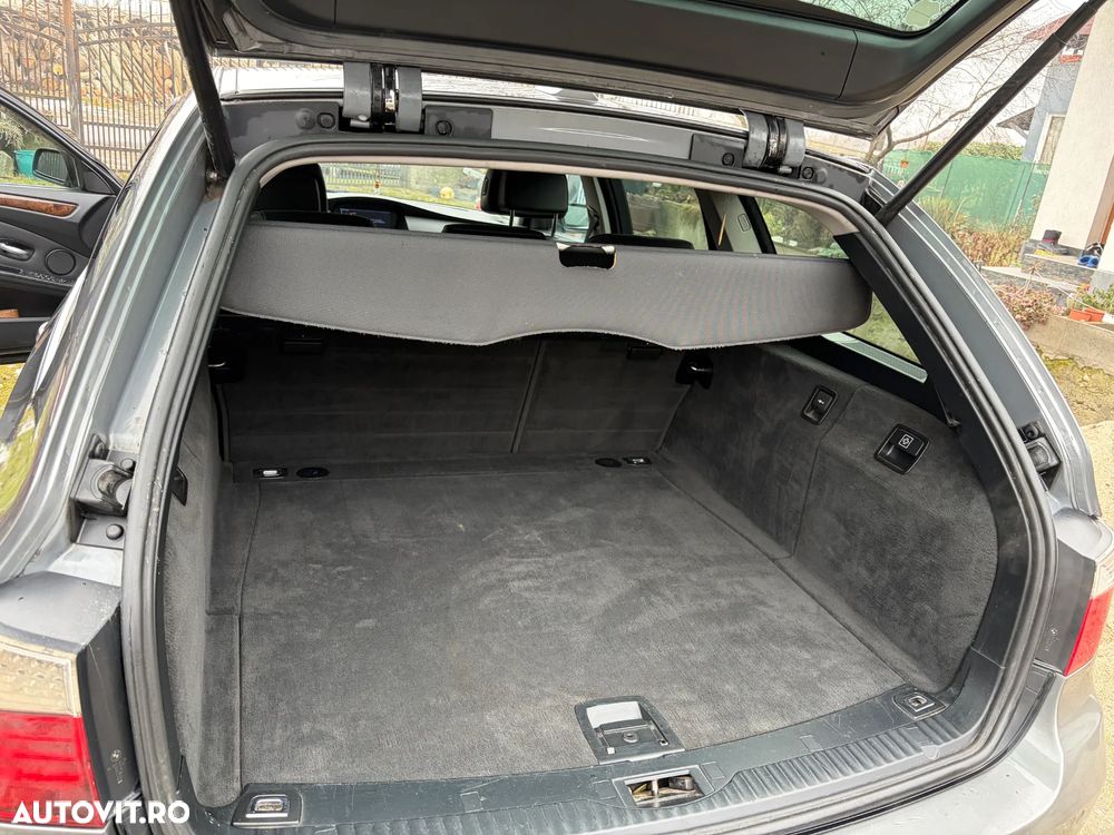 BMW Seria 5 520d Aut. - 6