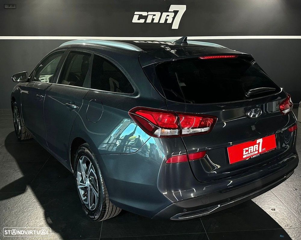 Hyundai i30 SW 1.0 T-GDi N-Line - 4