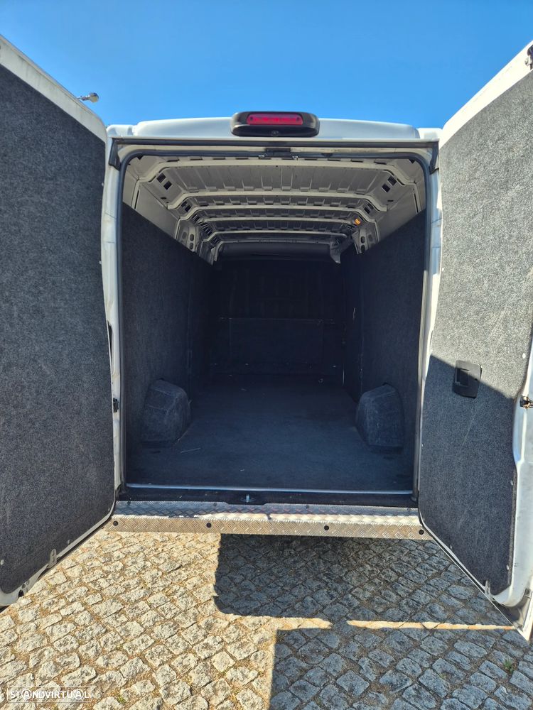 Fiat Ducato 35 2.3 M-Jet LH2 9L - 5
